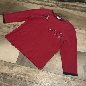 Pendleton vintage top